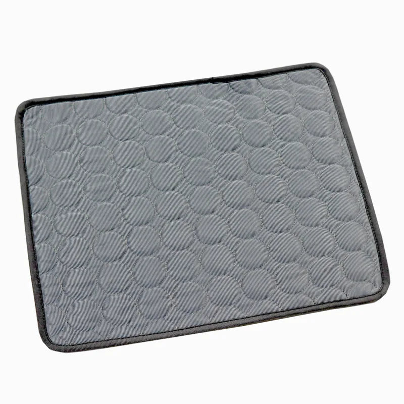 Extra Large Dog Cooling Mat - Durable Summer Pet Bed for Dogs and Cats, Ideal for Sofa Use